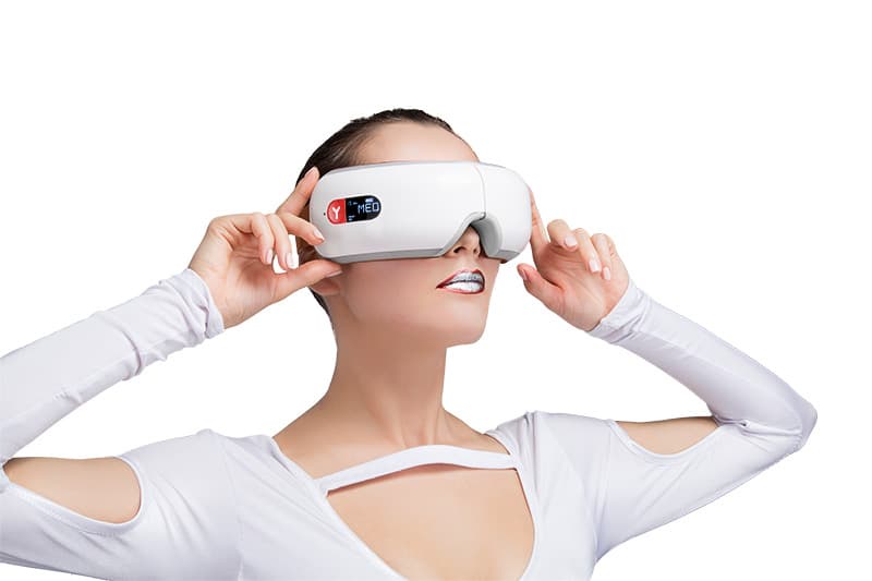 массажер для глаз массажер для глаз